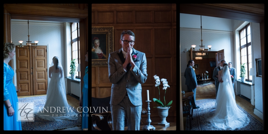 Sweden wedding photography