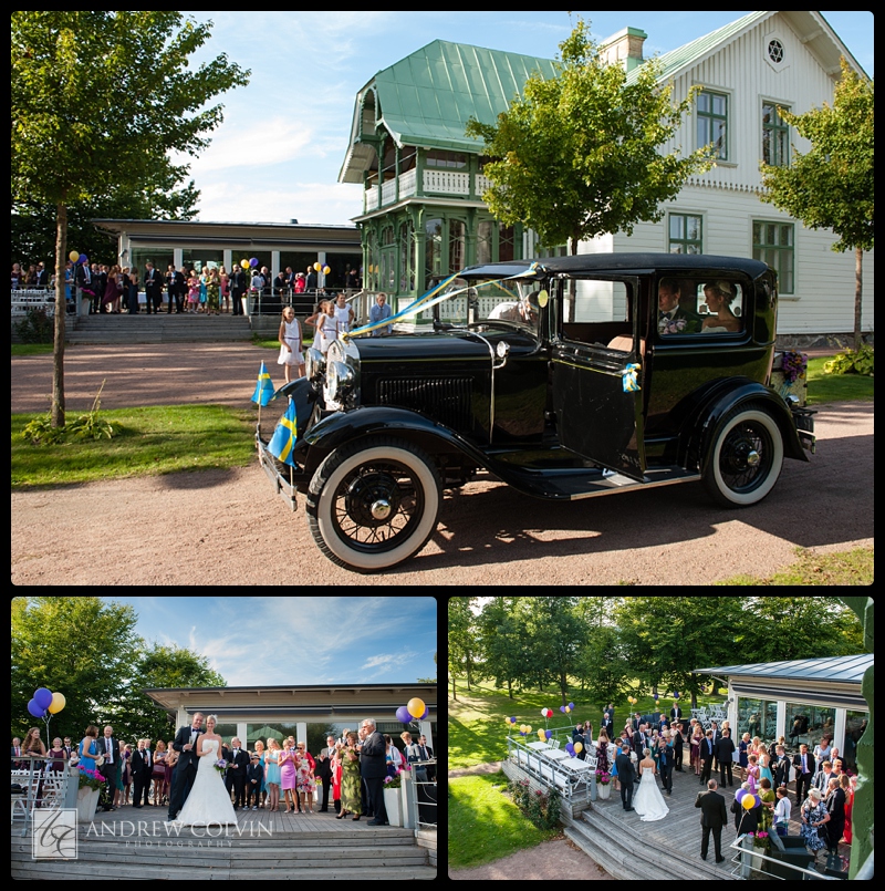 Gothenburg, wedding, Aspen