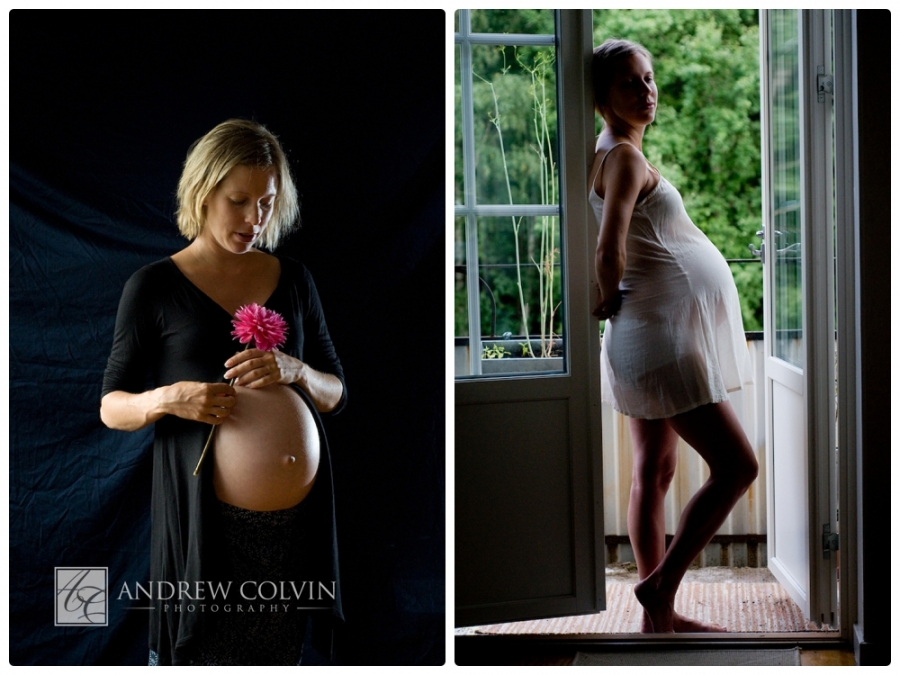 Maternity photography Gothenburg