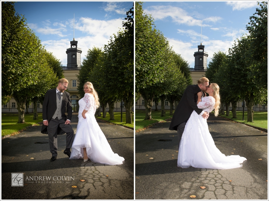 Malins Skafferi bröllop Göteborg